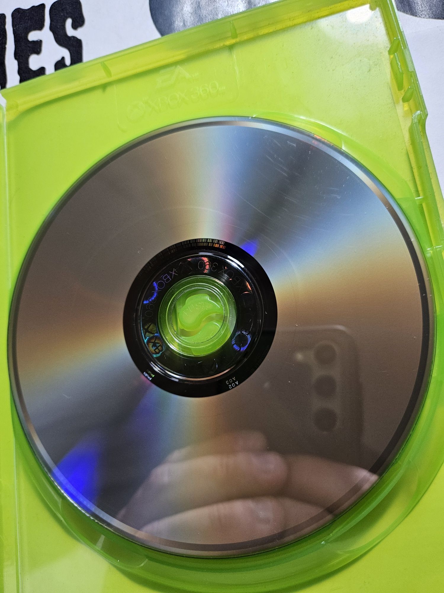 The Saboteur Xbox 360 Komplet 3xA