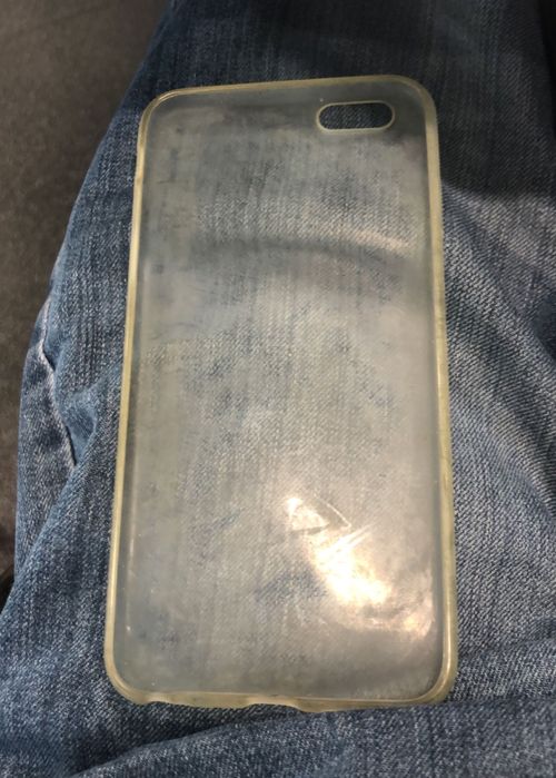 Capa para iPhone 6 Plus / 6s Plus – 5€