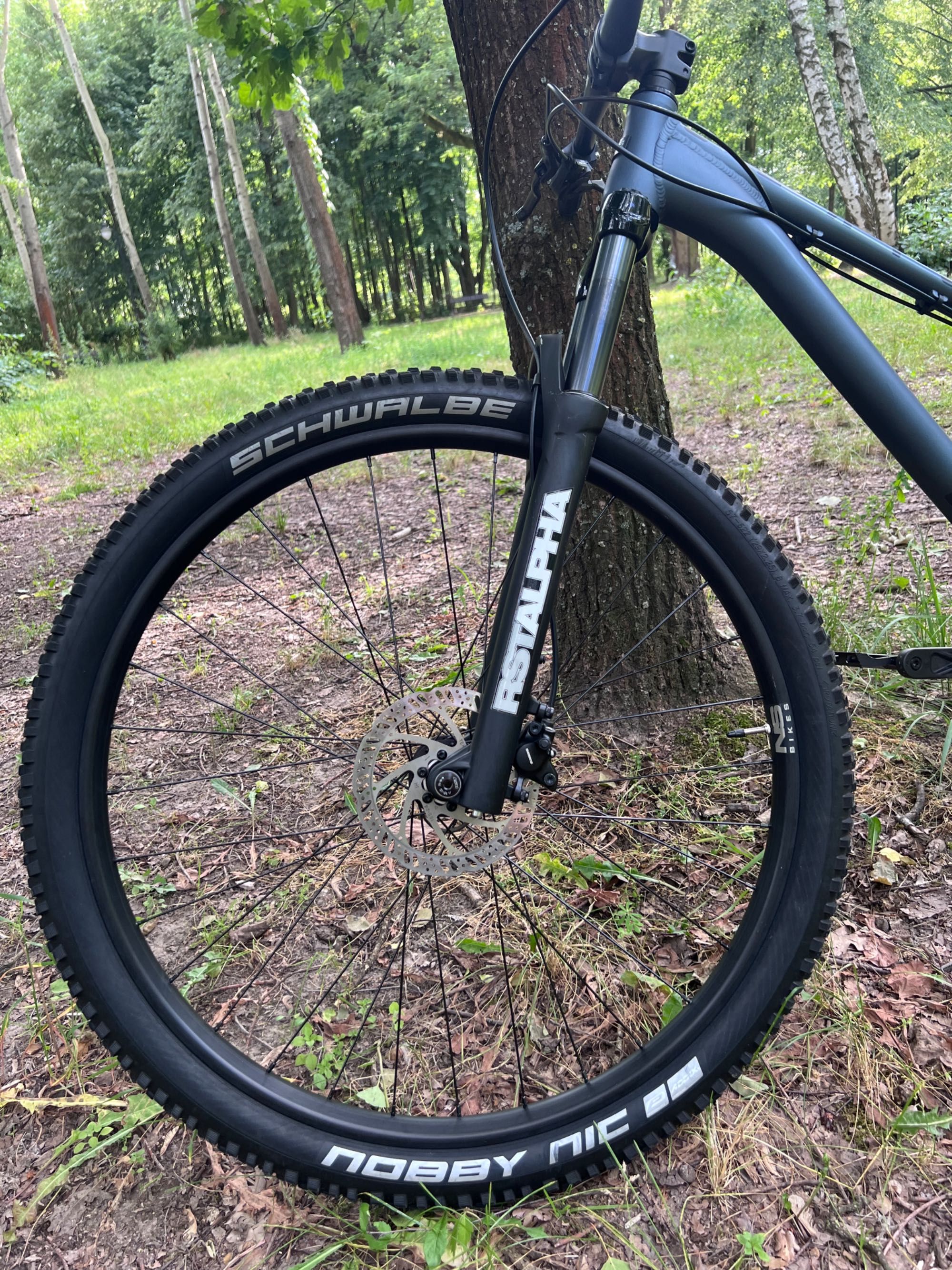 Rower MTB NS BIKES Eccentric Lite 2 29''