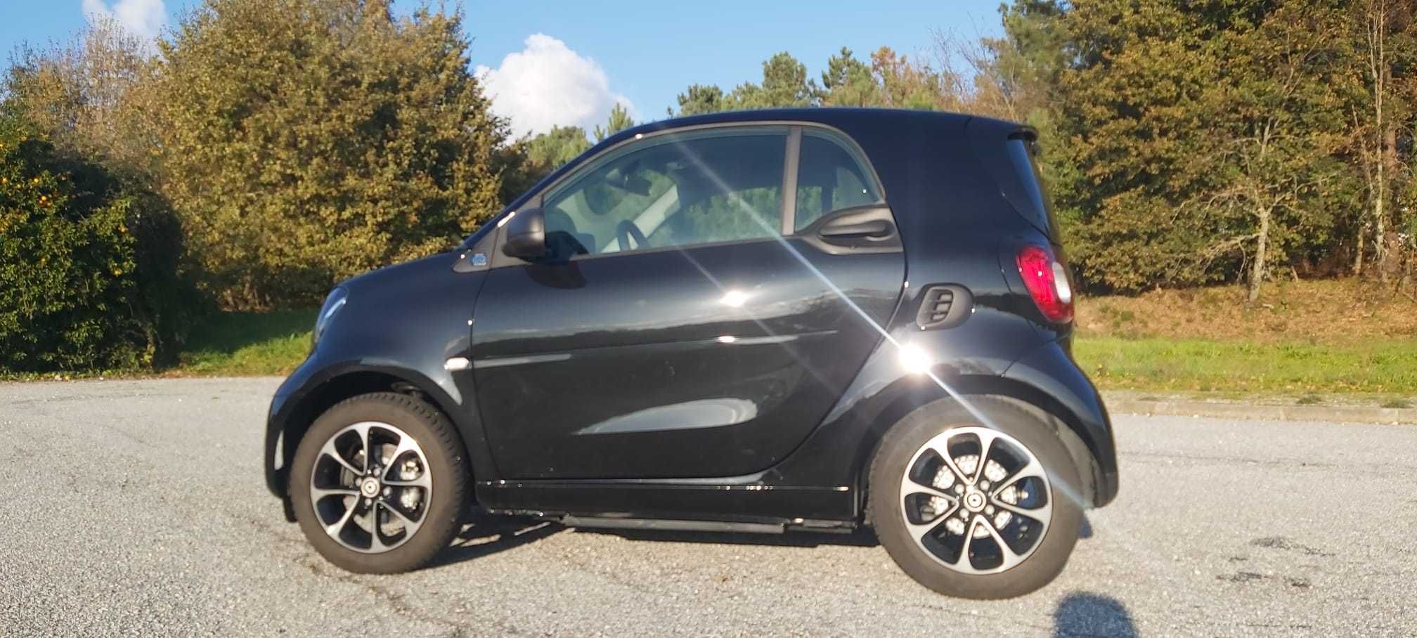 Smart Fortwo Coupe 2022 10.000km