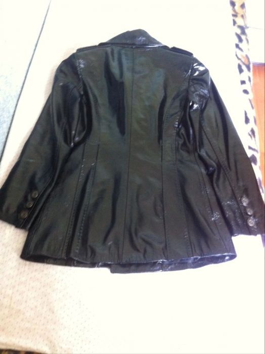 Кожаная куртка,пиджак