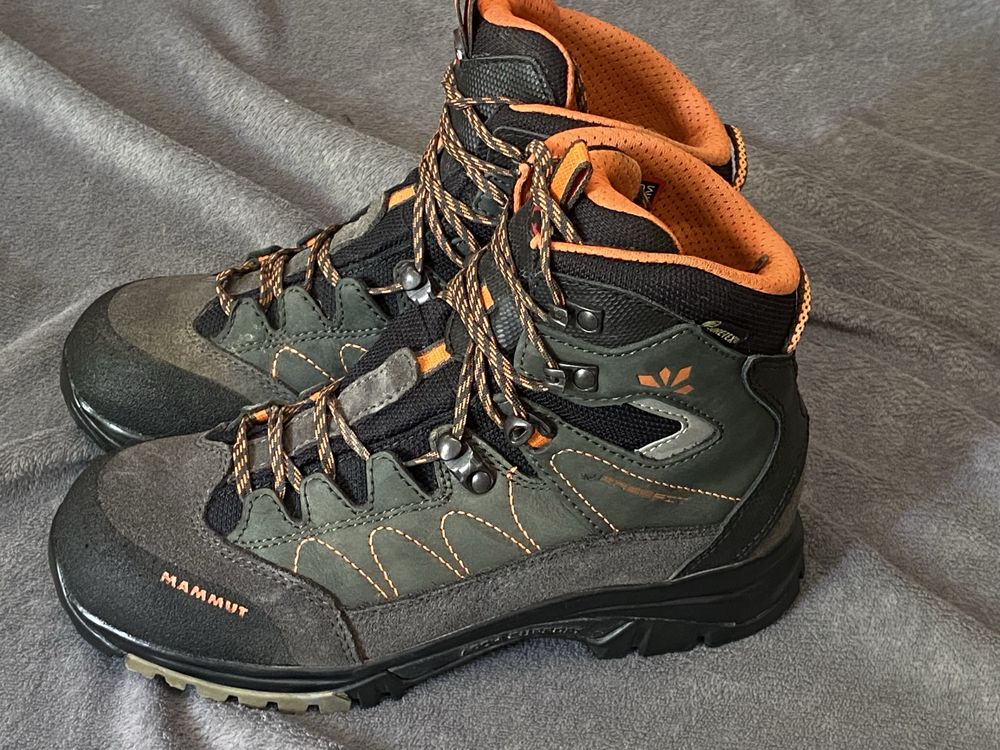 Трекінгові черевики Mammut Siluette GTX / 25 см