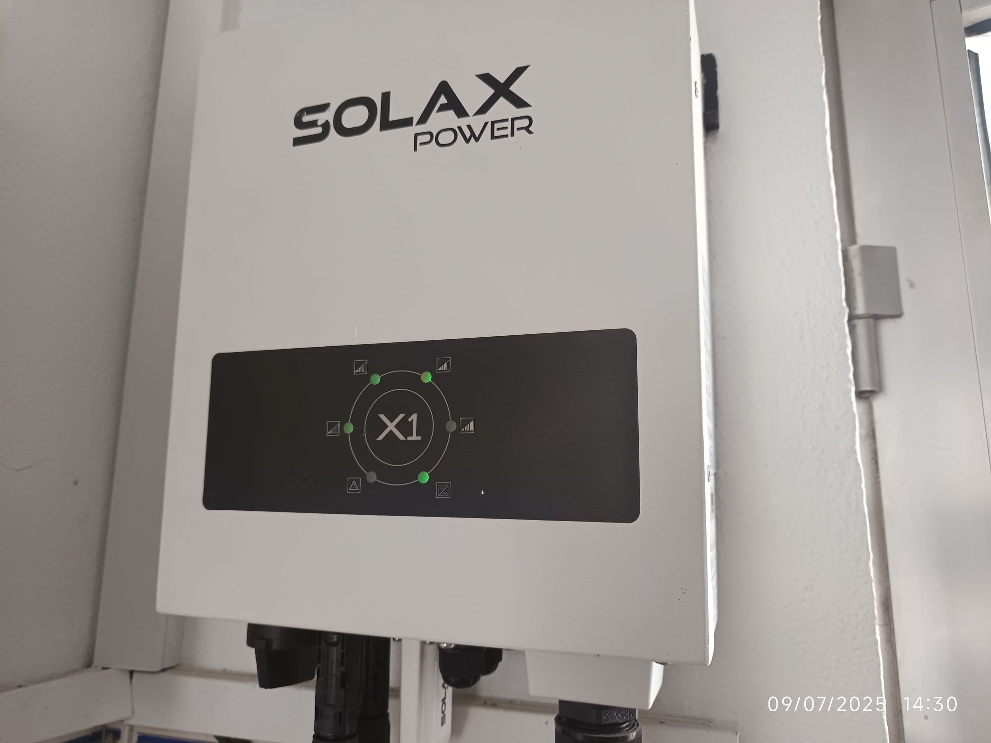 Inversor Solax 2000 w