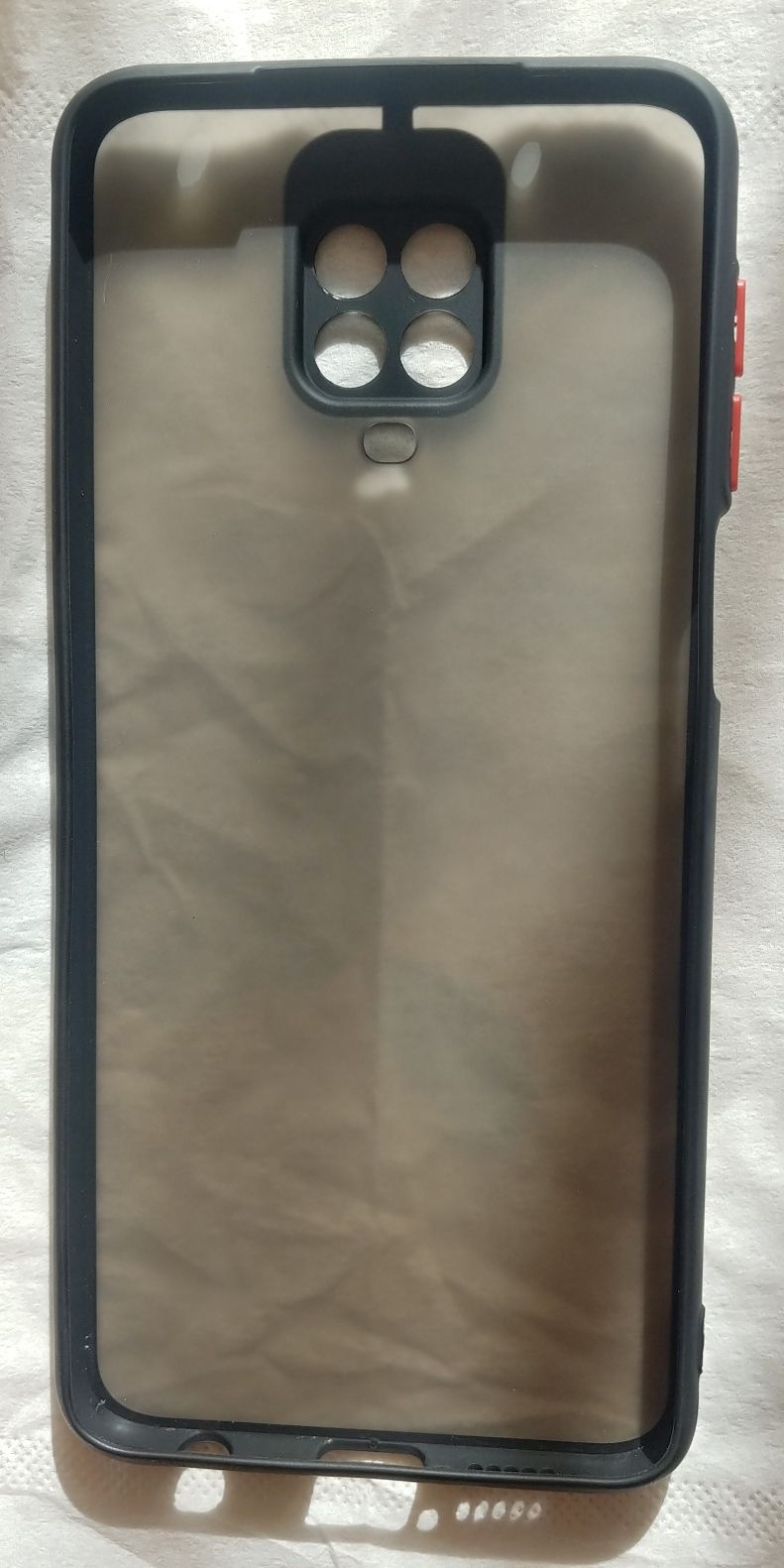 Чохол для телефона Xiaomi redmi note 9 pro