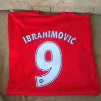 Футболка Ibrahimovich 9 | XXL | Manchester

Футболка Ibrahimović 9 Man