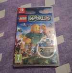 2 jogos Lego Nintendo Switch
