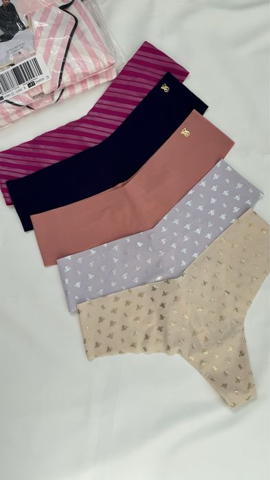 Безшовні трусики Victoria’s Secret оригінал