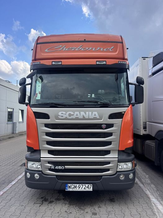 Scania R450