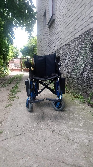 NOWY wózek elektryczny inwalidzki