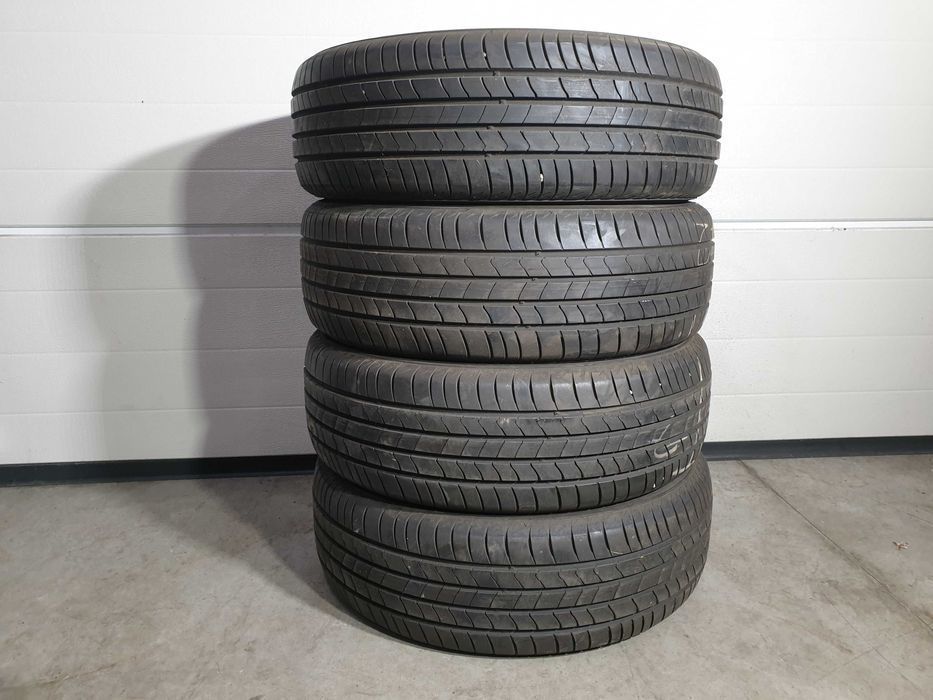 4szt. 215/60/17 96H Kumho Ecsta HS51 6,5mm 2021r [ 8582 ]