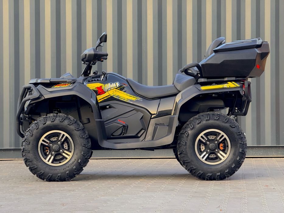 Quad Loncin 700L (2025) | Raty | Salon Wawa | Dostawa | BONUS 1350 zł