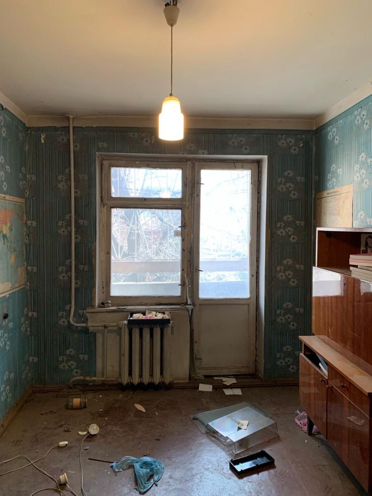 Продам 4х комнатную квартиру на Черняховского