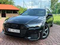 Audi A6 S-Line