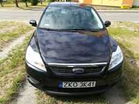 Ford Focus FORD Focus mk2 1.6 TDCI Salon polska , 2 wlasciciel