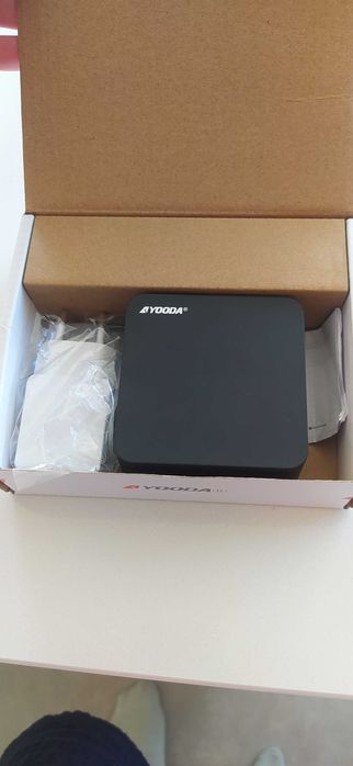 Centralka do inteligentnego domu Yooda Smart Home 3.0