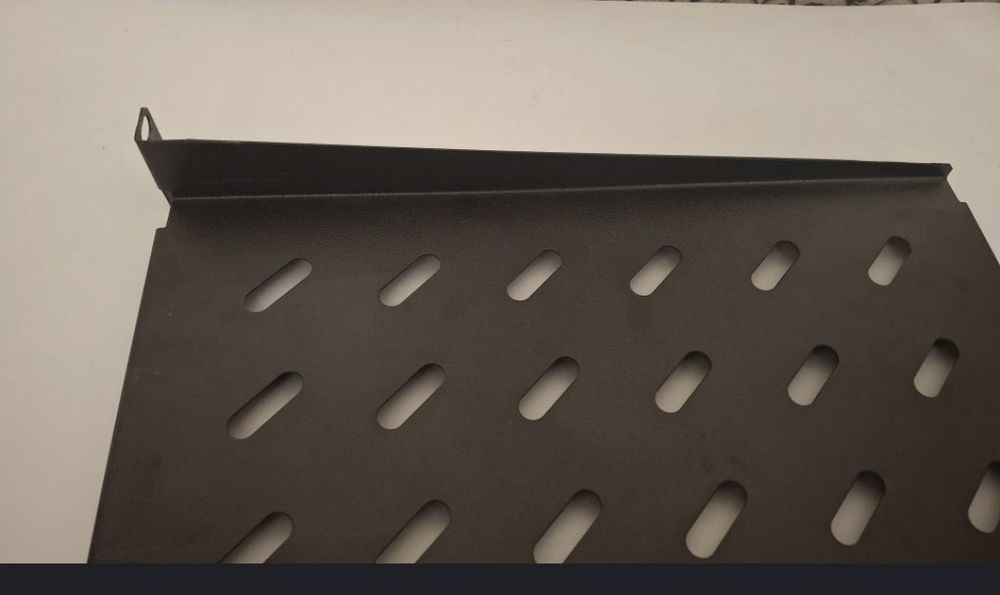 Полиця консольна CMS 19" 1U 350мм