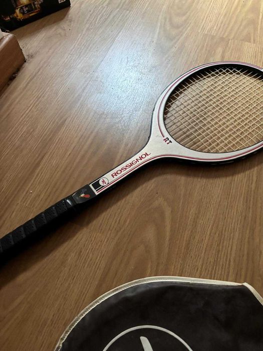 raquete de tenis