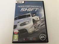 Need for speed Shift pc pl