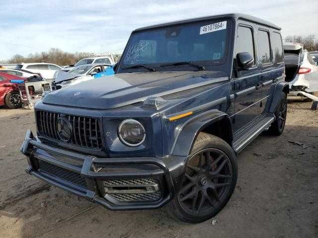 Mercedes-Benz G 63 AMG 2023 Року