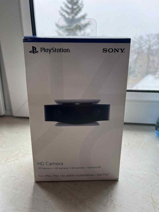 Kamera do playstation 5 jak nowa