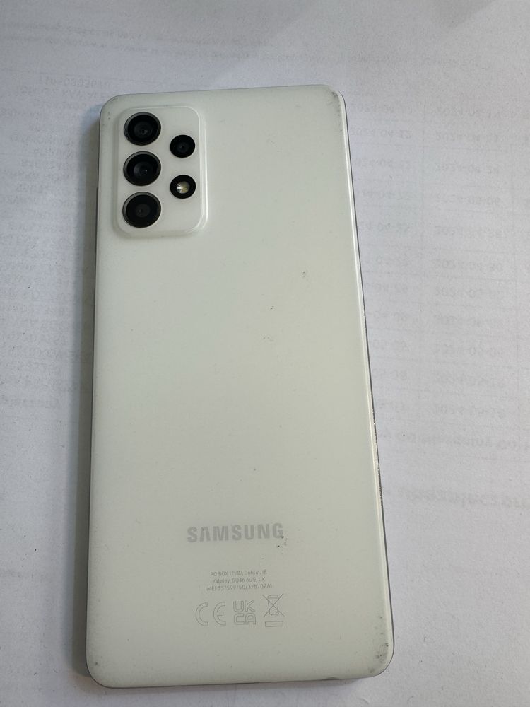 Samsung A52 5g 128gb