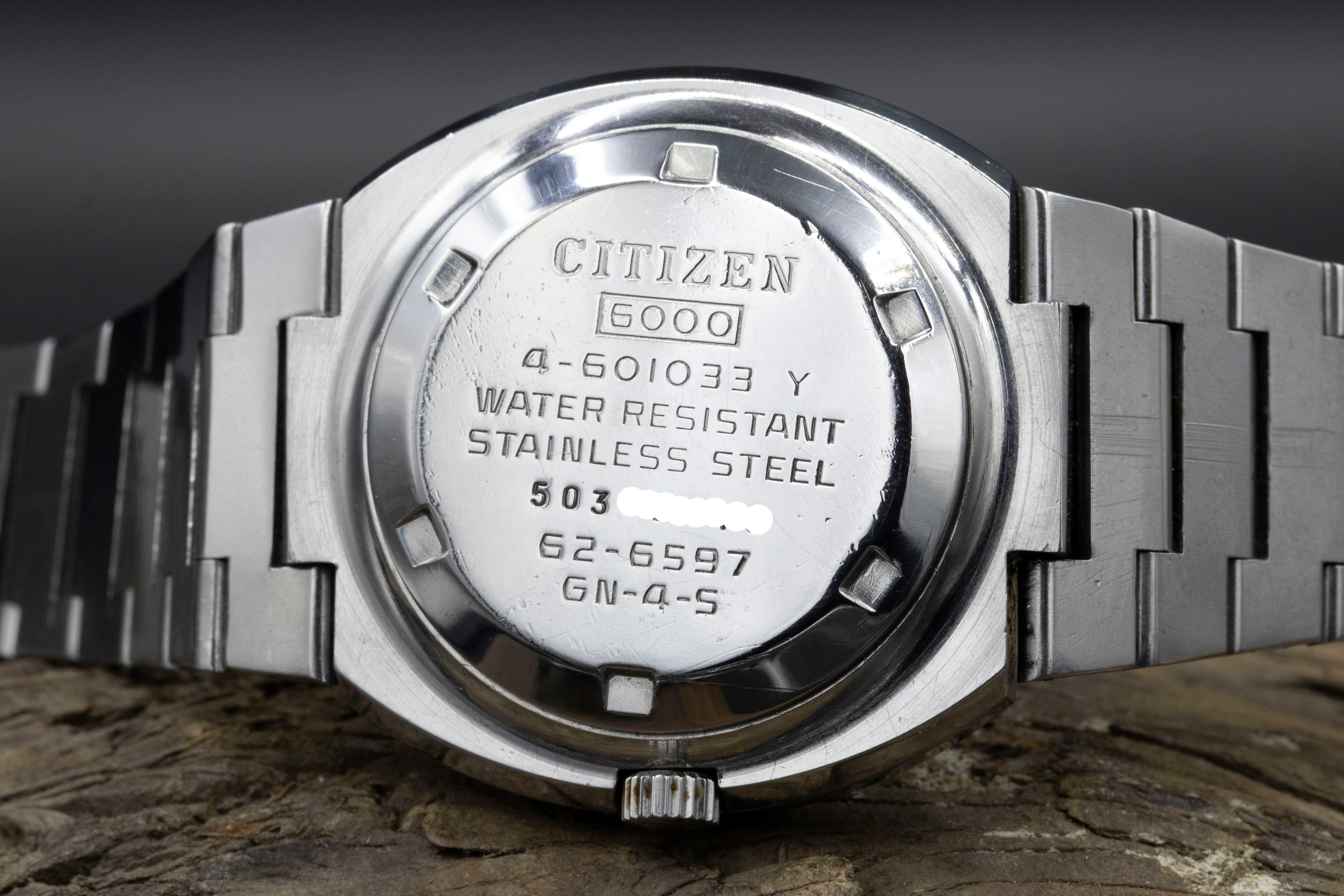 Zegarek Citizen
AUTOMATIC 21 JEWELS Oryginalna Bransoleta Gwarancja 12