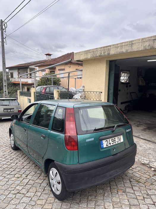 Fiat Punto 55 1998