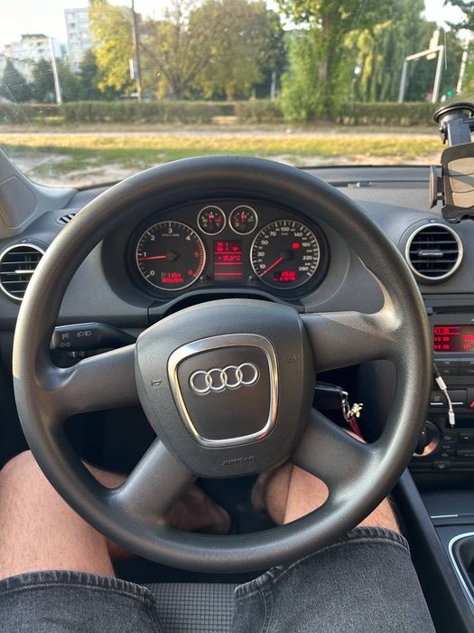 Sprzedam Audi A3 8P 1.9 TDI – 2008 | Bezawaryjna, oszczędna |