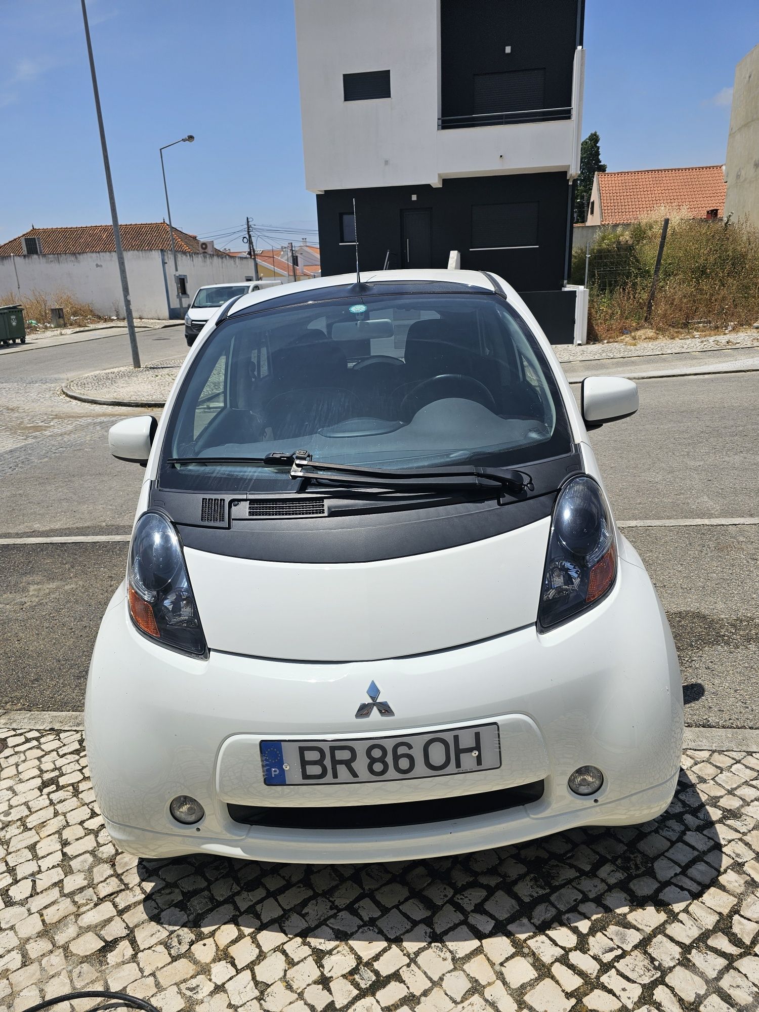 Mitsubish I-miev 2017 Full Extras Electrico