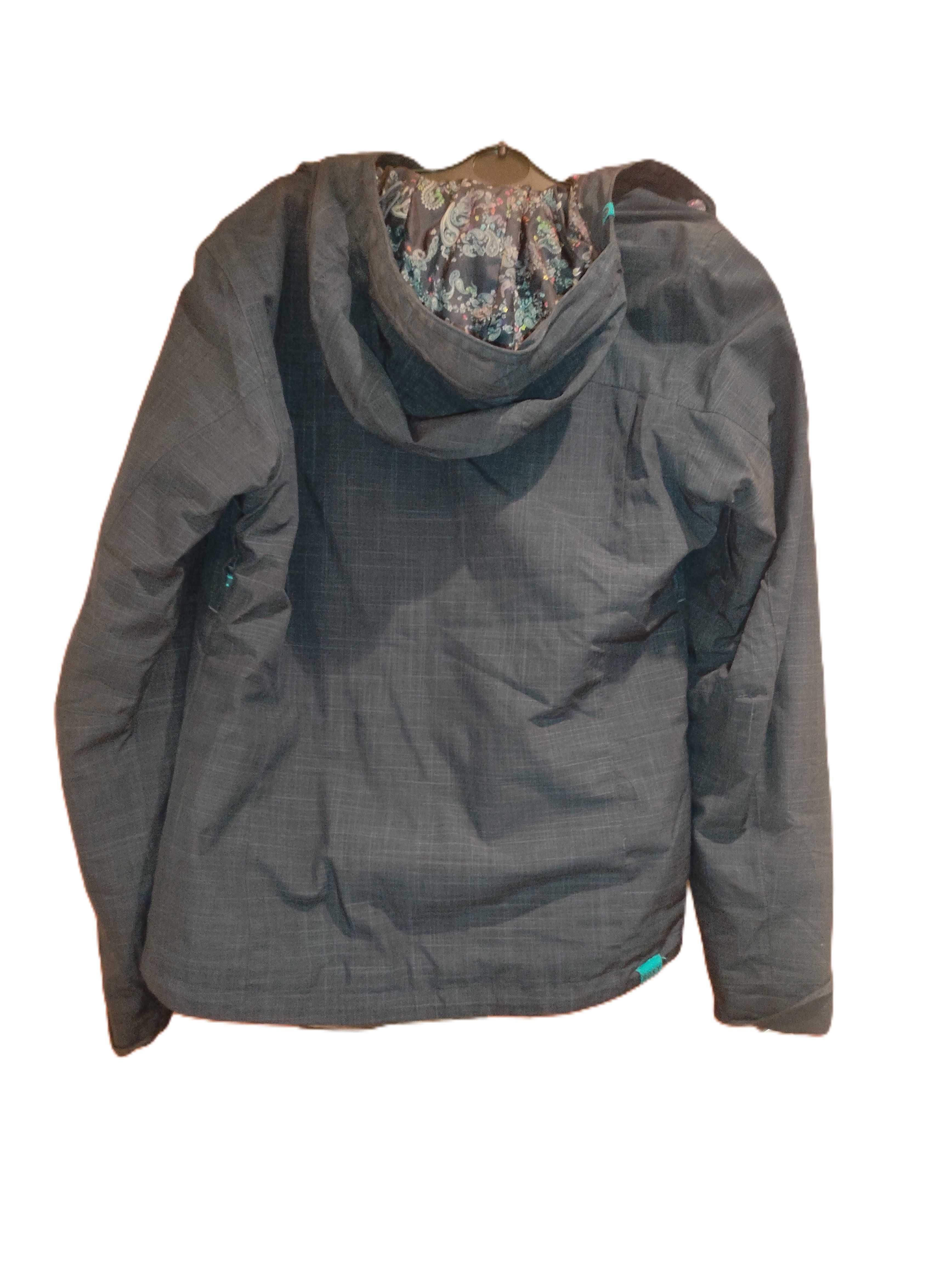 Kurtka Zimowa Damska ROXY 10 K rozmiar L Slim Fit