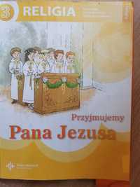 Religia kl. 3 Przyjmujemy Pana Jezusa