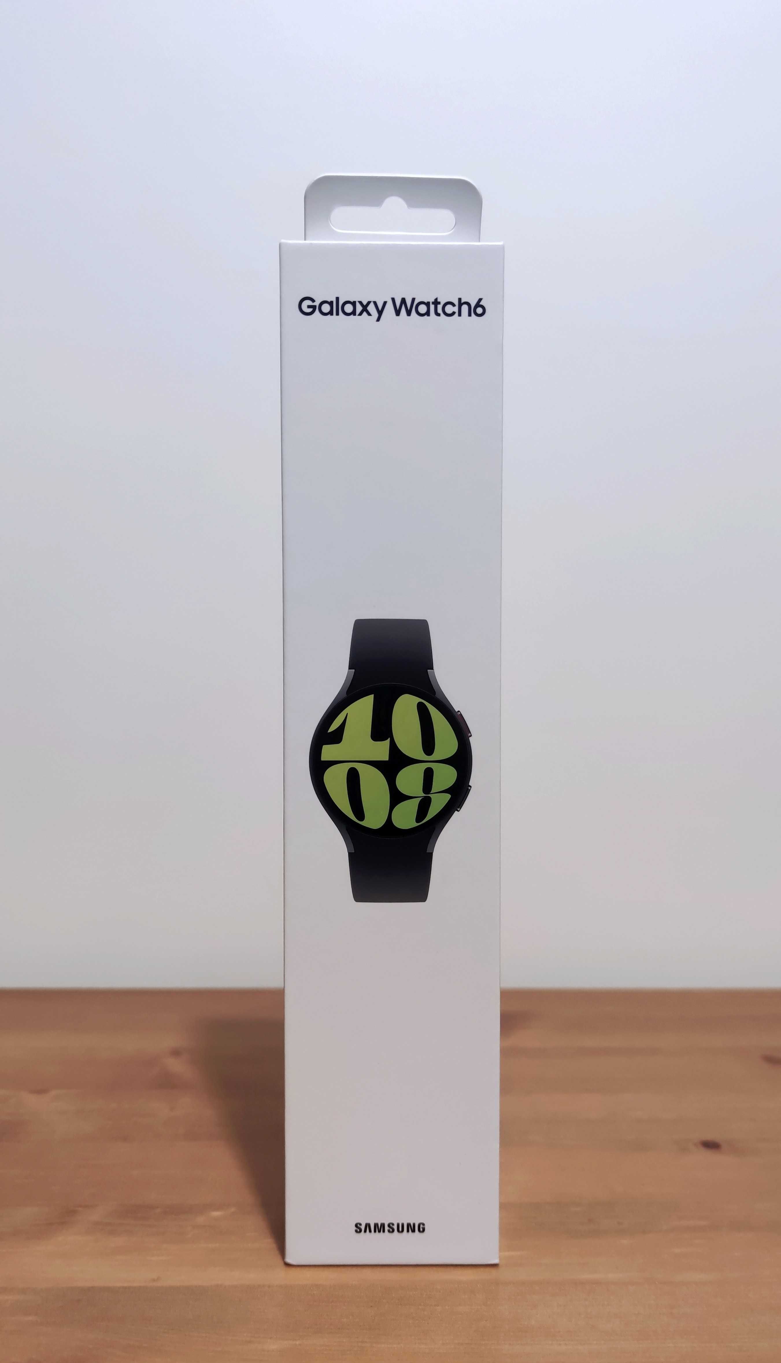 smartwatch Samsung Galaxy Watch 6 NOWY GWARANCJA