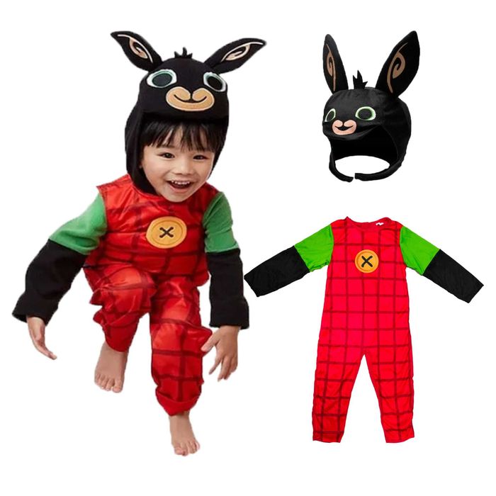 Strój bing przebranie króliczka rozmiar S