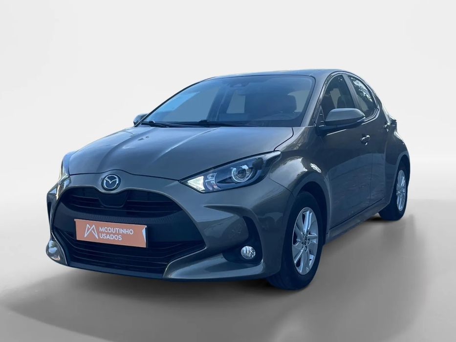 Mazda 2.0 1.5 L Hybrid VVT-i Agile