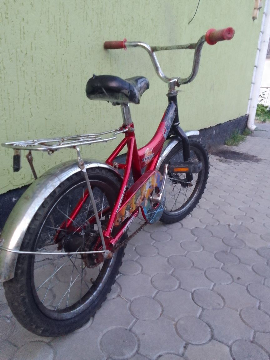 Велосипед дитячий