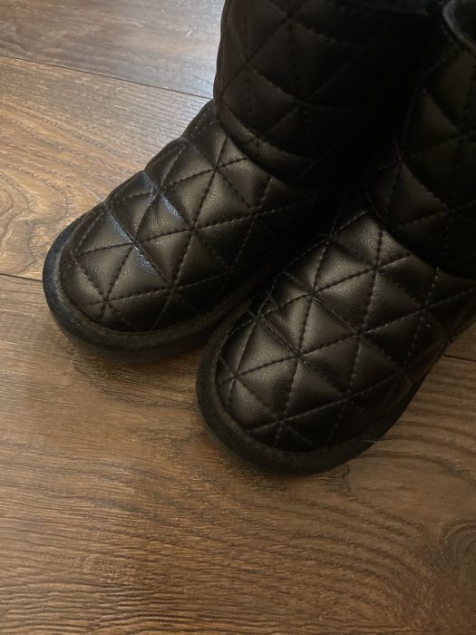 Дитічі уггі, зимові чобітки, детские сапоги