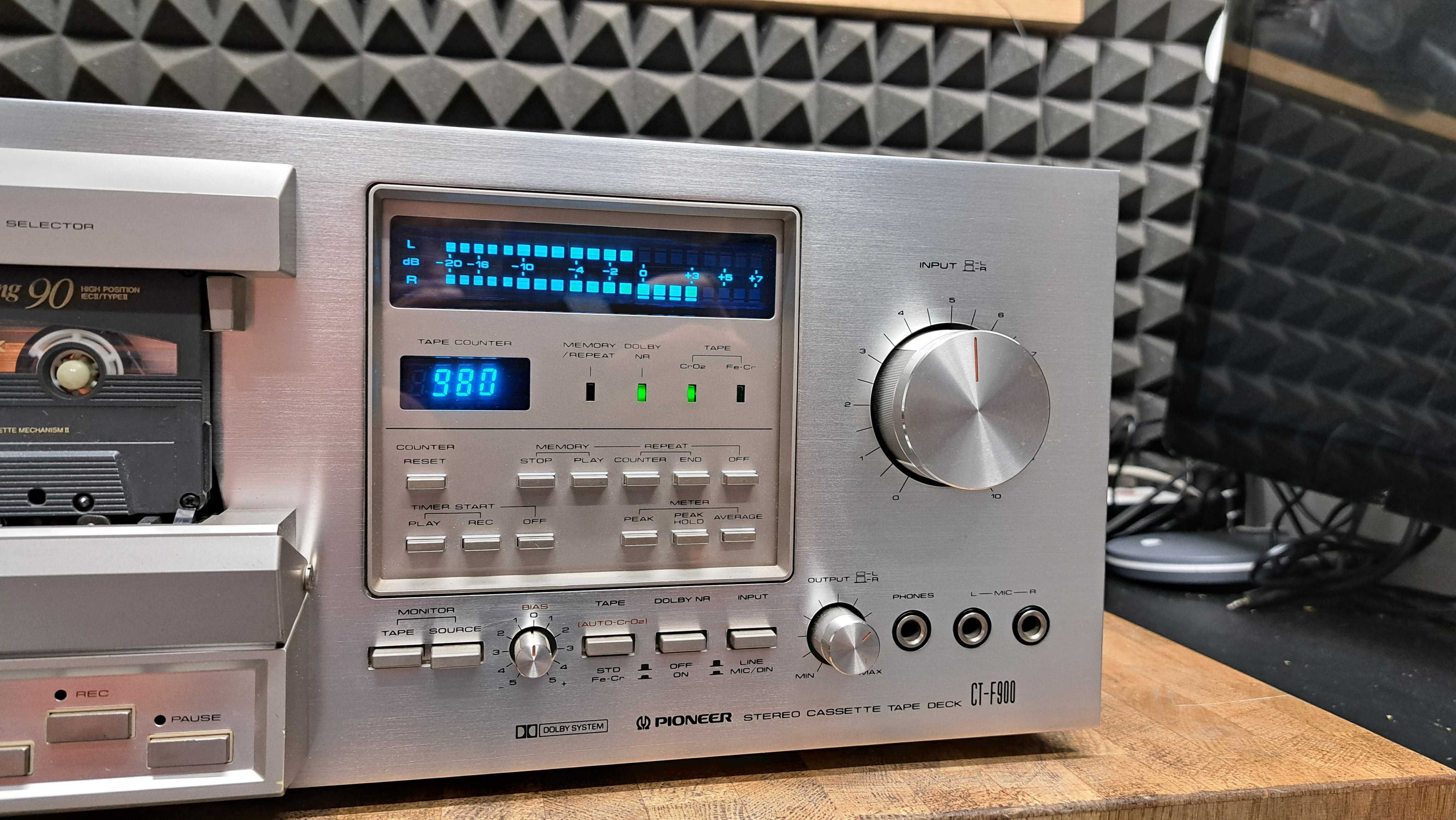 Deck Pioneer CT-F900
