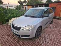 Sprzedam Skoda Fabia Kombi