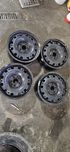 Felgi Stalowe 5x100 R15  Polo Fabia Ibiza Roomster