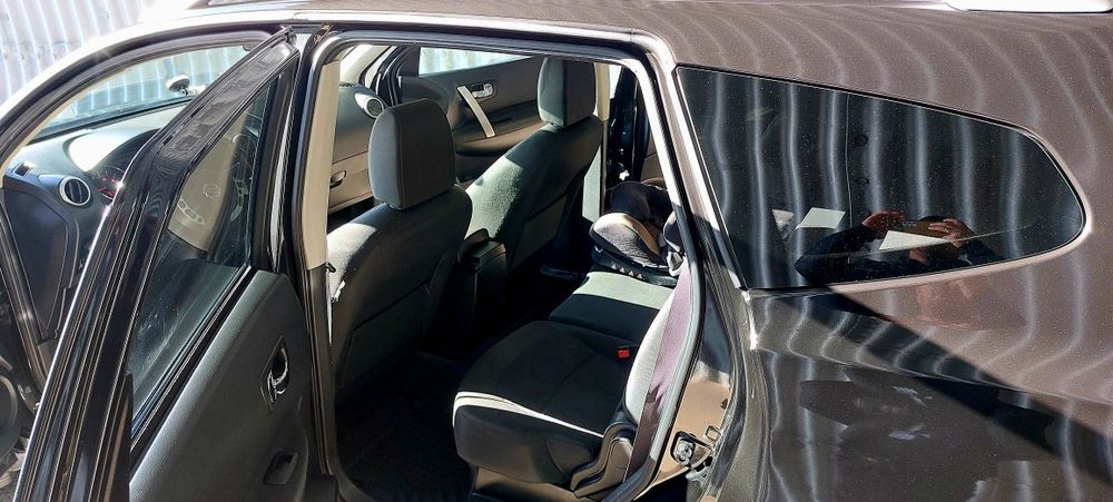 Nissan Qashqai j10 2.0 2010 rok
