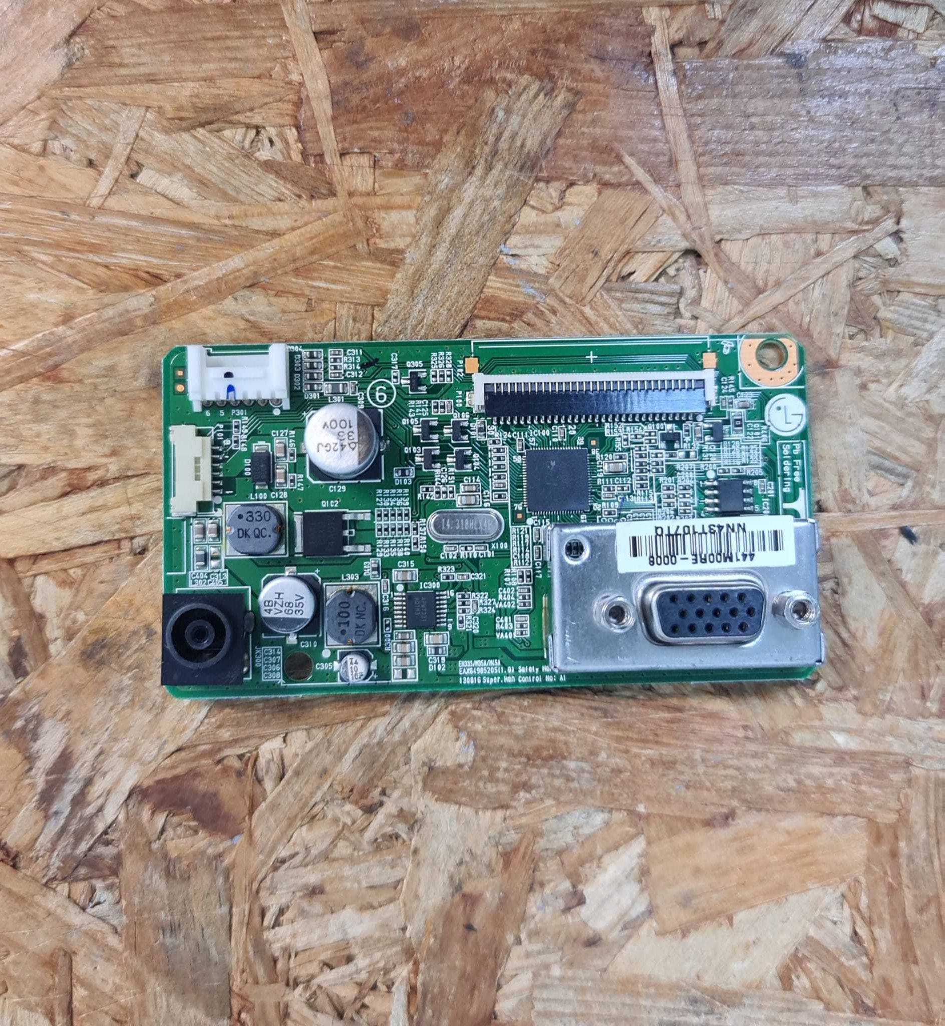 Motherboard LCD - TV Samsung - LG - Silver - Hisense Entre Outros!