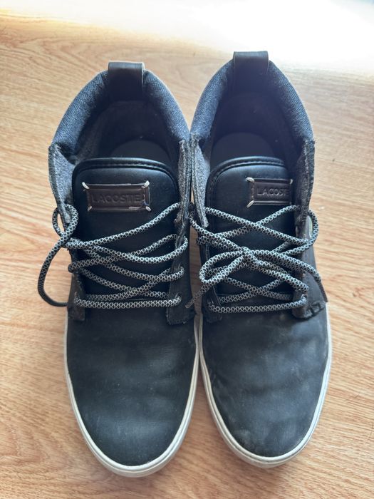 Buty męskie Lacoste