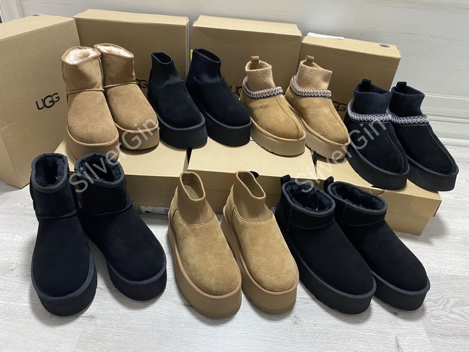 Уггі UGG Угги Угг
