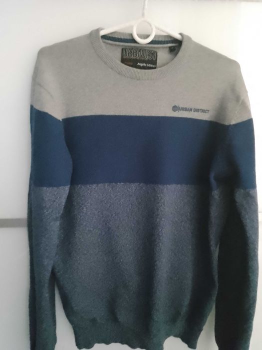 Sweter męski ANGELO LITRICO urbandistrict