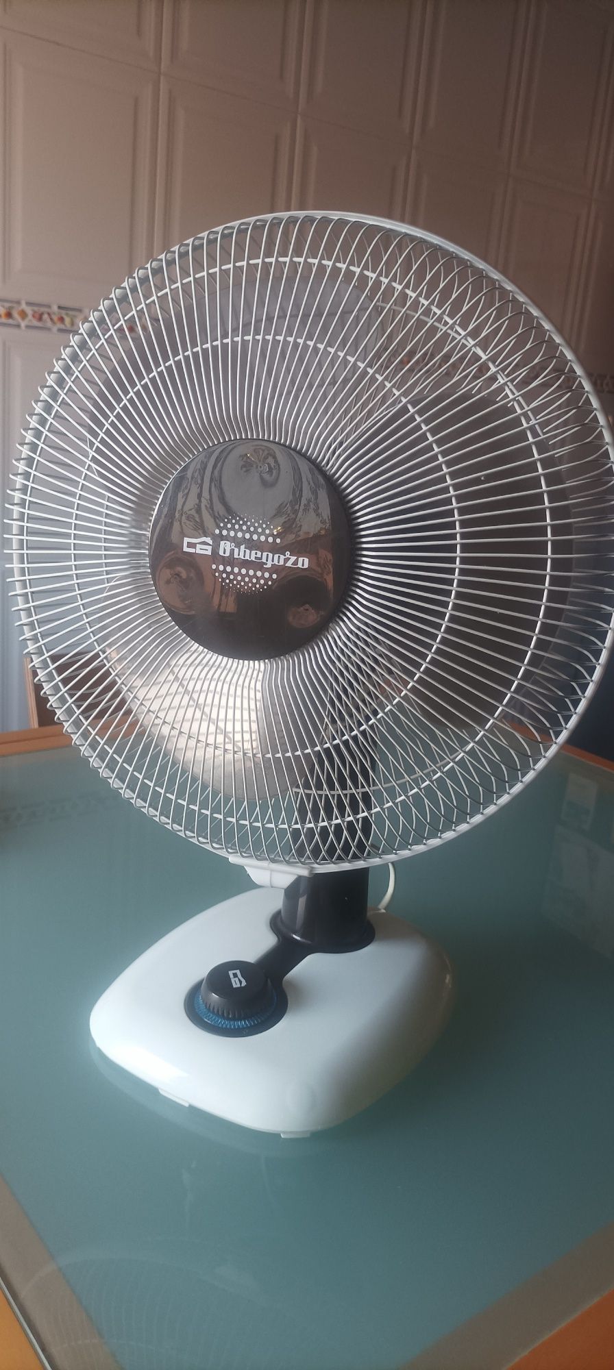 Ventoinha pequena