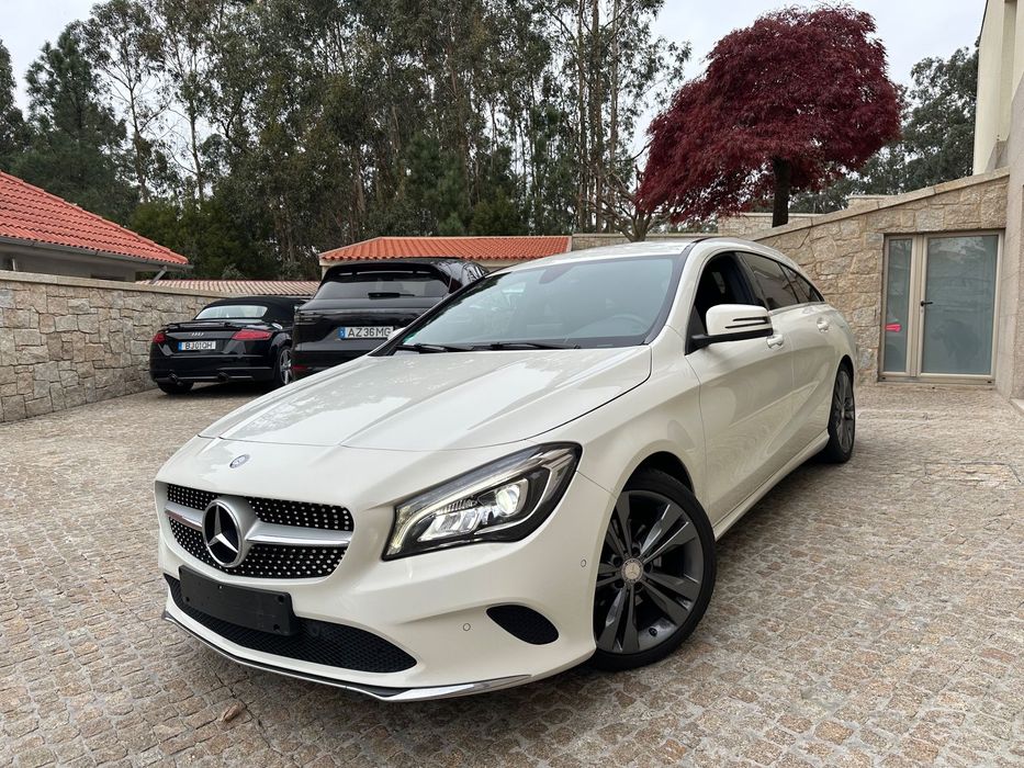 Mercedes-Benz CLA 220 CDi AMG Sport Aut.