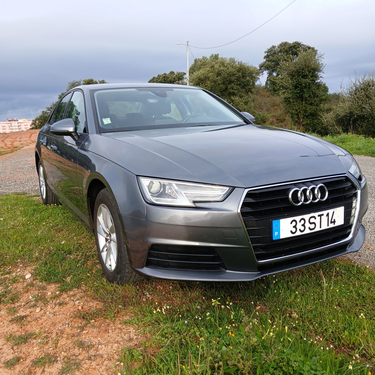 Audi A4 b9 2.0tdi
