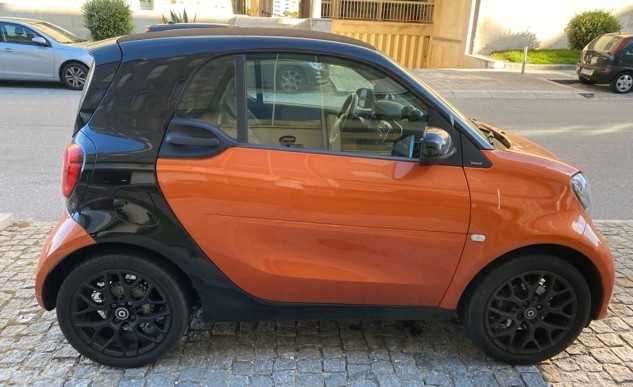SMART Fortwo 2019