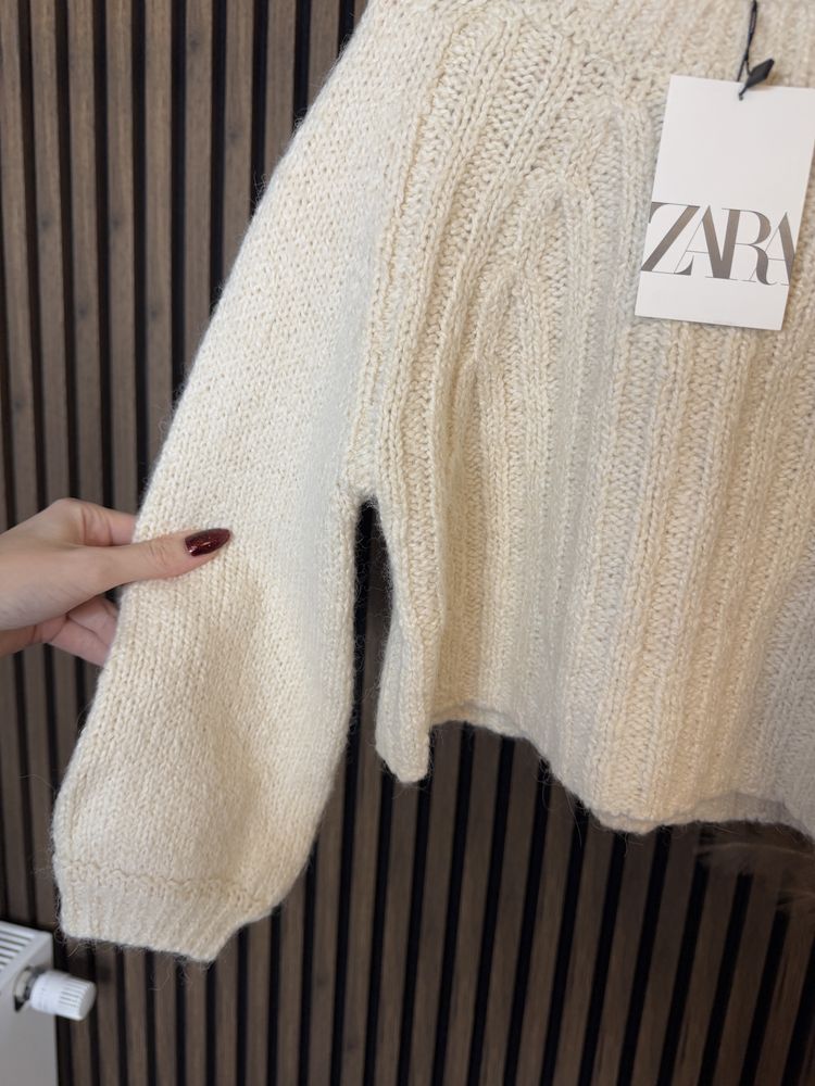Nowy sweter zara 128/134