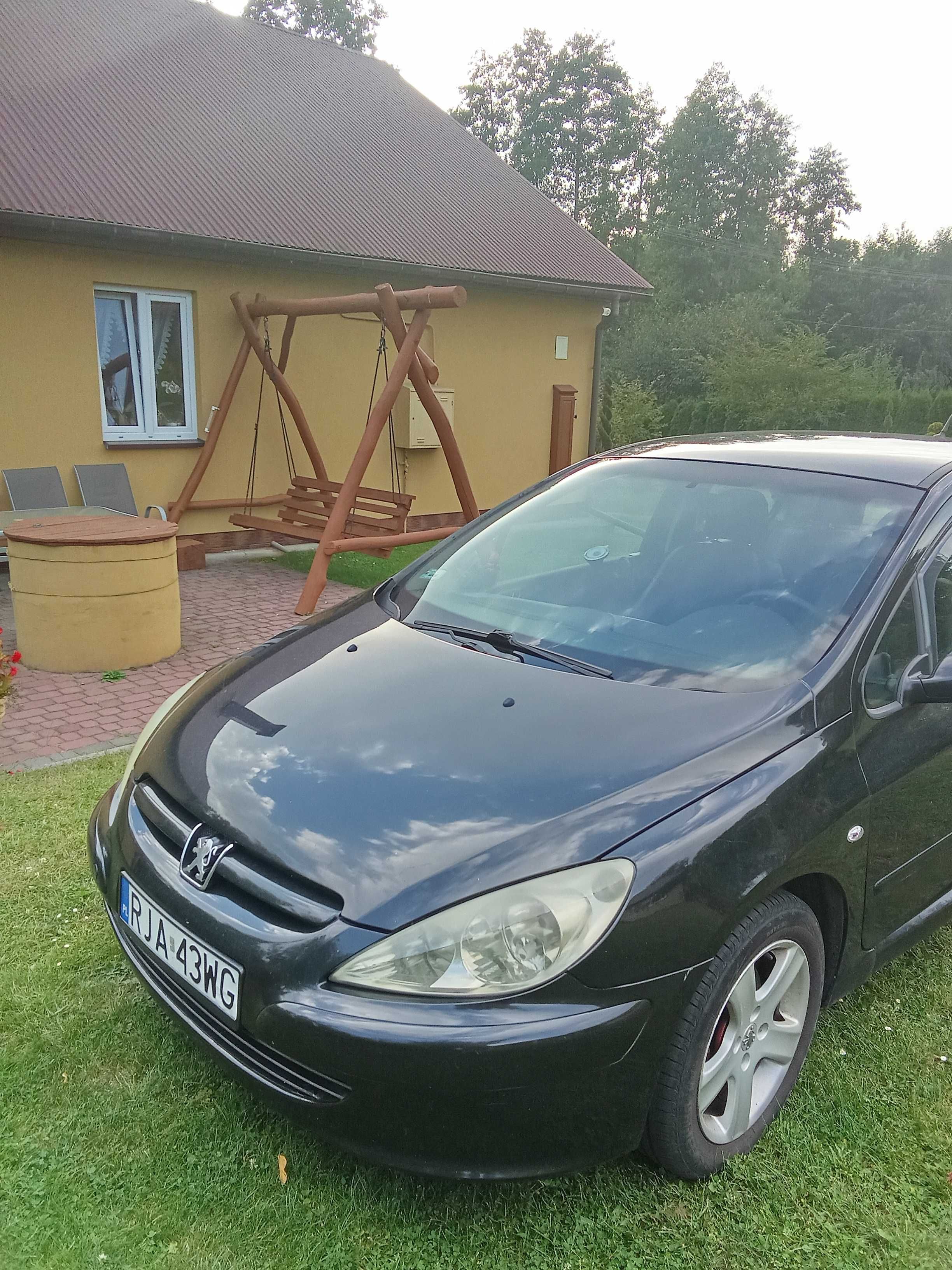 Peugeot 307 hatchback